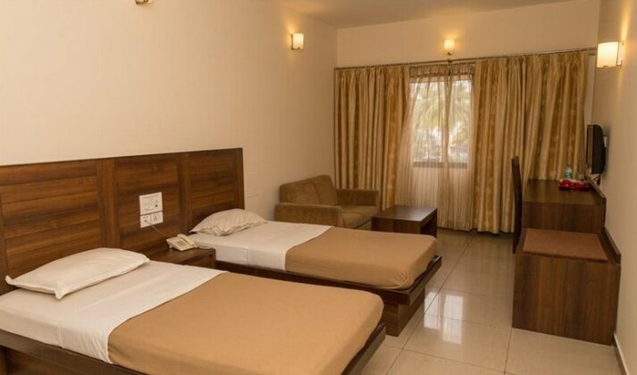 Hotel Suman Residency - Photo5