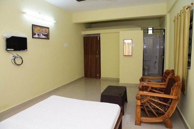 Nirvaah Room Siolim- Kitchenete - Photo3