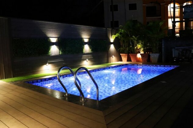 Perola Branca Private Villa With swimming Pool