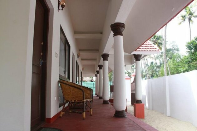 Marari Cleetus Residency - Photo3