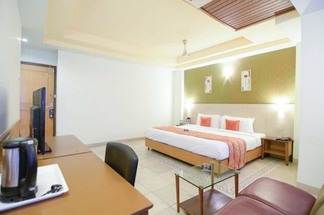 Goa Woodlands Hotel - Photo2
