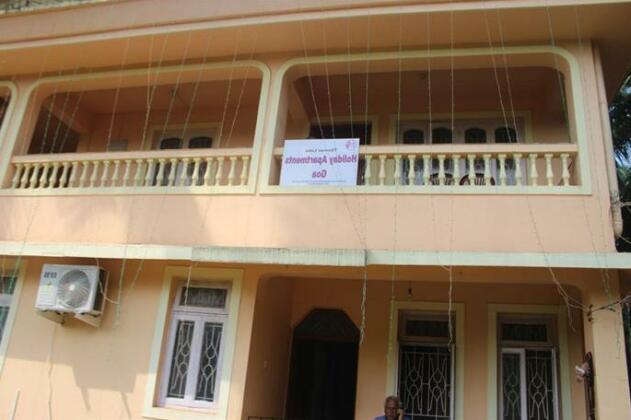 Holiday Apartments Goa