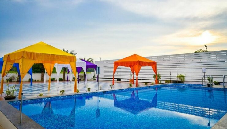 Hotel Laxmi Empire - Photo5