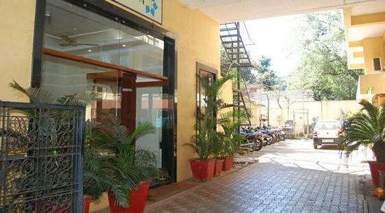 Hotel Panchsheel Goa - Photo3