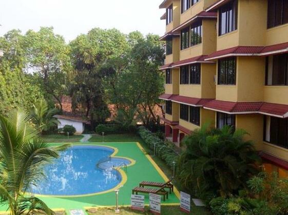 Omega Beach Resort - Photo2