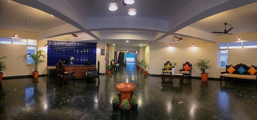 Treehouse Silken Sands Hotel - Photo3