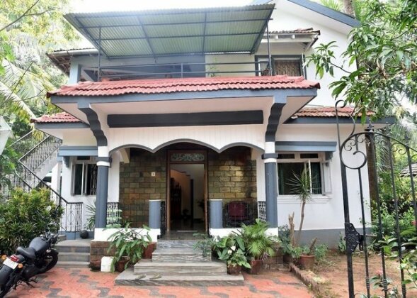 TripThrill Benaulim House