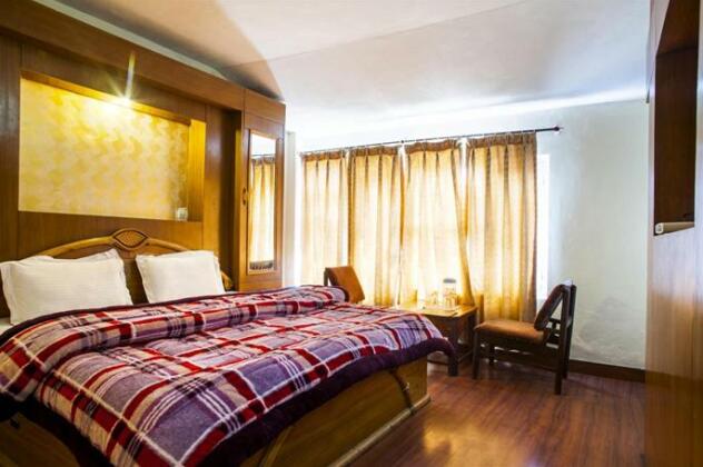 Hotel Woodpark - Photo2
