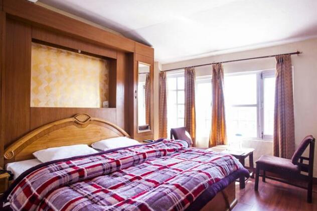 Hotel Woodpark - Photo4