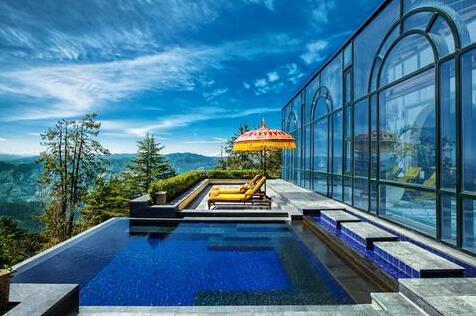 Wildflower Hall Shimla