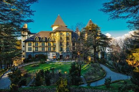 Wildflower Hall Shimla - Photo2