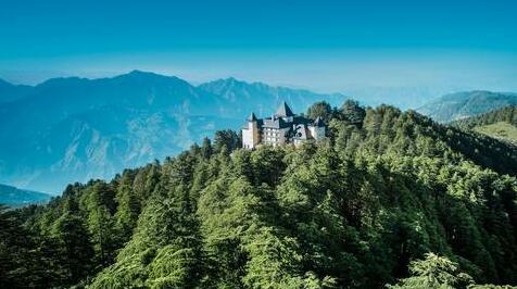 Wildflower Hall Shimla - Photo3