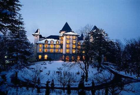Wildflower Hall Shimla - Photo4