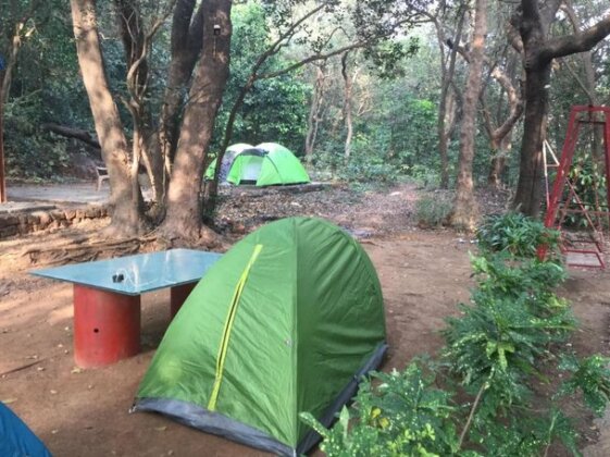 Born4tours tent stay - Photo2