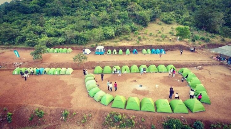 Prabalmachi Camping