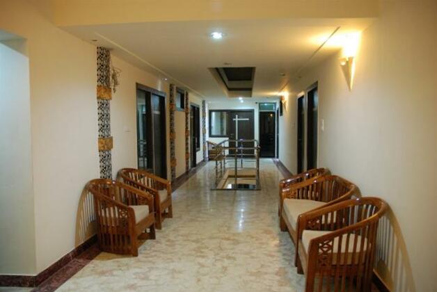 Hotel Ganpati Palace Mathura - Photo5