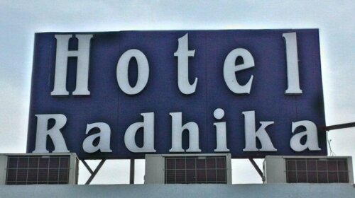 Hotel Radhika Palace Mathura