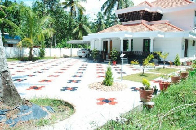 Homestay - Home in Beautiful village of Kerala
