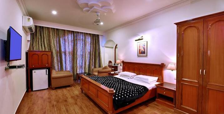 Hotel Raj Mahal - Photo5