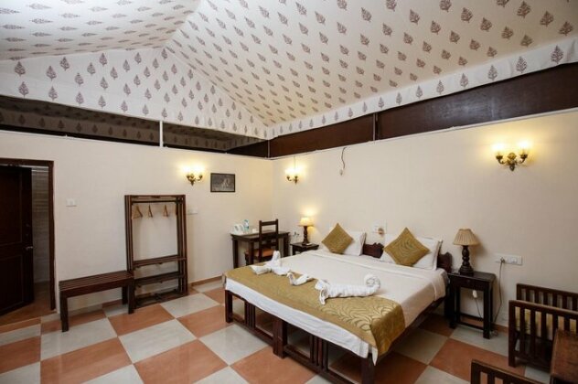 Gir Lions Paw Resort with Swimming Pool - Photo5