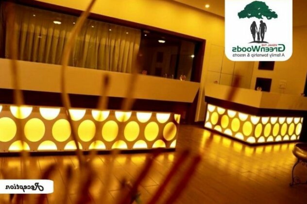 Vishal Lords Inn Gir Forest - Photo2