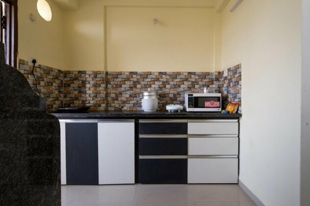 StayEden Service Apartment Rau - 1BHK - Photo5