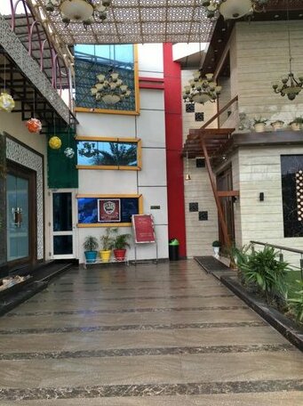 Hotel Taj Moga