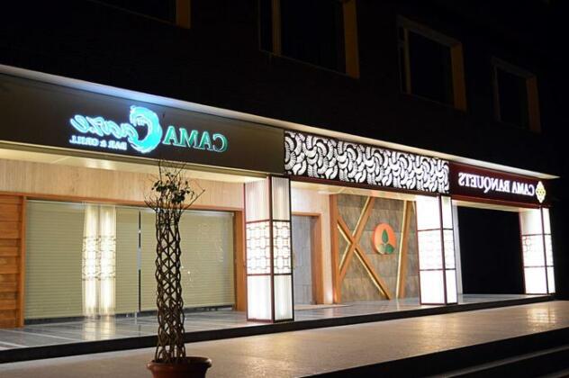 Hotel Cama