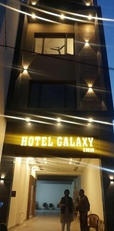 Hotel Galaxy Mohali