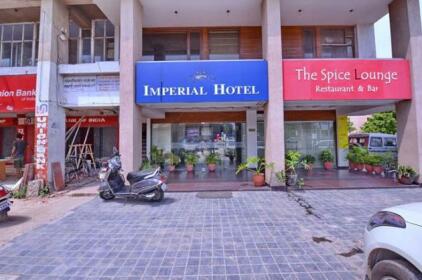 Imperial Hotel Mohali