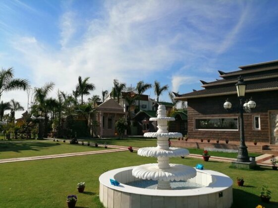 Mann The Palm Retreat - Photo3