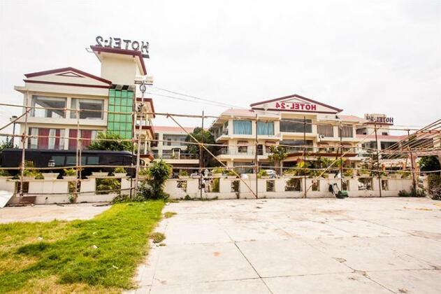 Drive In 24 Hotel - Photo2