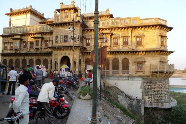 Neemrana's Darbargadh Palace - Photo3