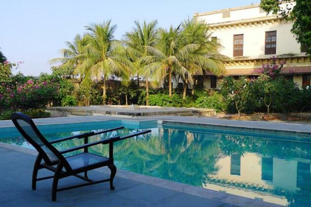Neemrana's Darbargadh Palace - Photo4