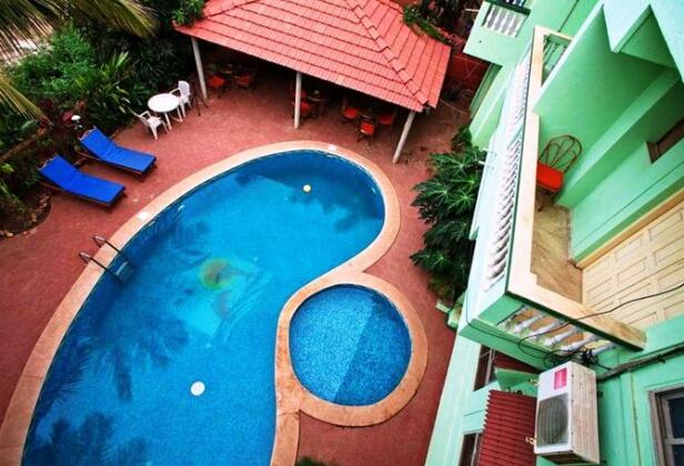 Hotel Nifa - Photo3