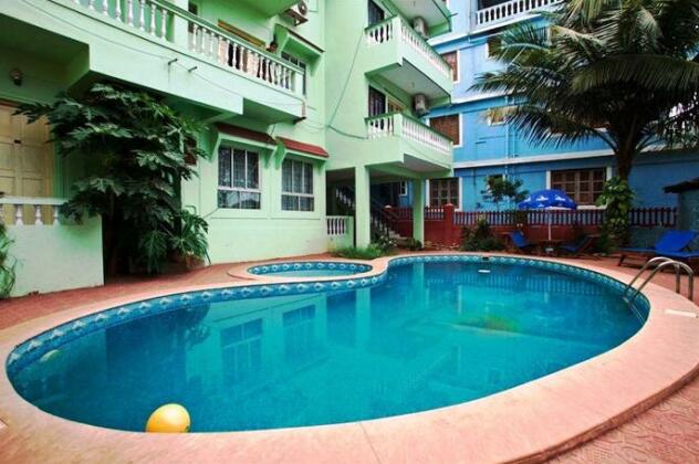 Hotel Nifa - Photo5