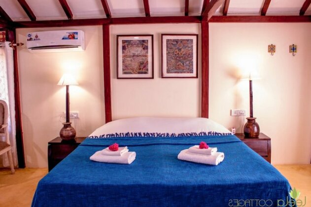 Leela Cottages - Photo5