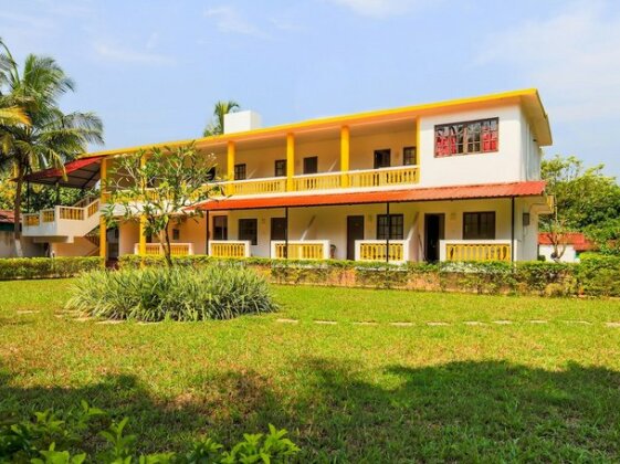 Morjim Beach Resort