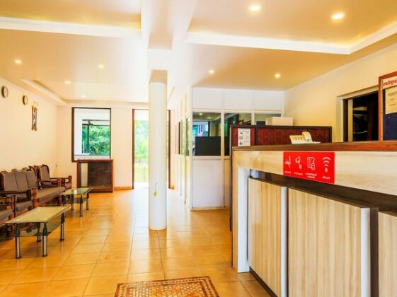Morjim Beach Resort - Photo3