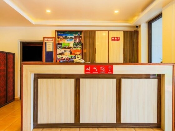 Morjim Beach Resort - Photo5