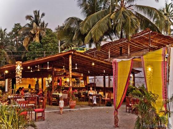 Morjim Club Resort