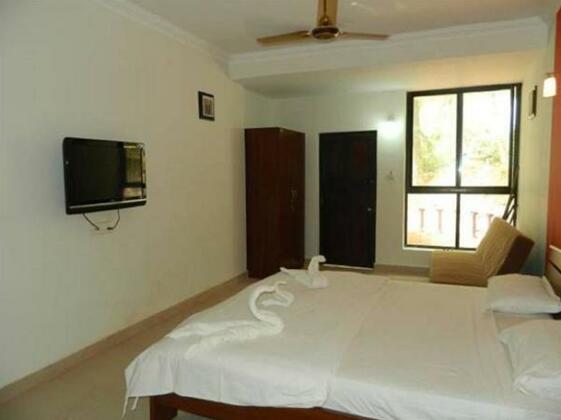 Morjim Club Resort - Photo3