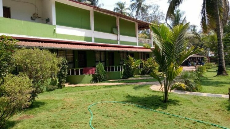 Morjim Coco Palms Beach Resort - Photo2