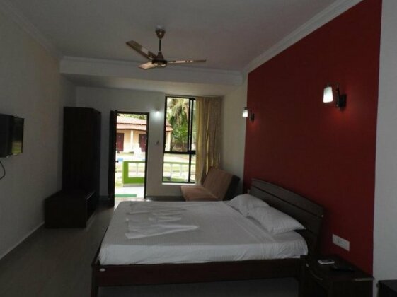Morjim Coco Palms Beach Resort - Photo3