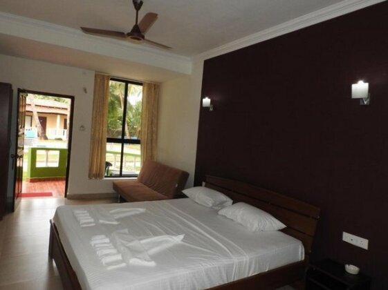 Morjim Coco Palms Beach Resort - Photo5