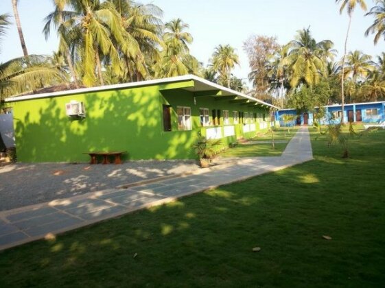 Morjim Grand Resort - Photo2