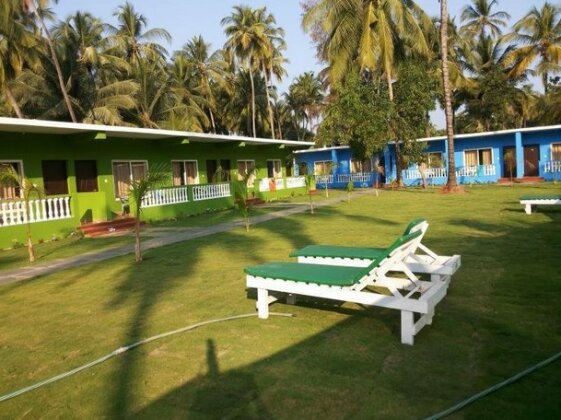 Morjim Grand Resort - Photo3