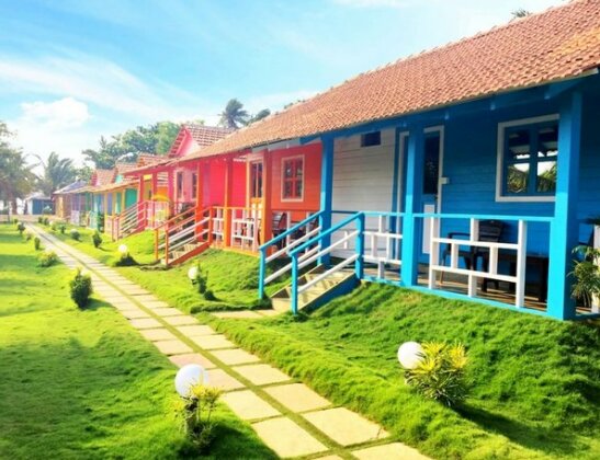 Morjim Queen Beach Resort - Photo2