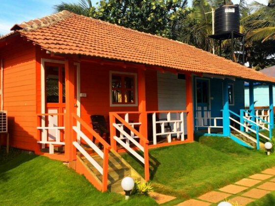 Morjim Queen Beach Resort - Photo3