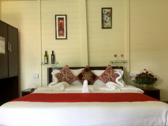 Morjim Queen Beach Resort - Photo4